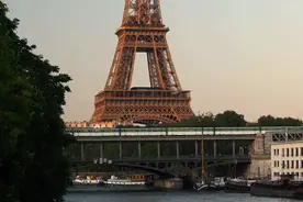 聊天｜最想念巴黎的八件小事图片