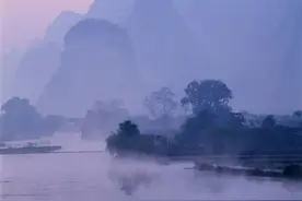 这个冬天，你应该来一趟广西图片