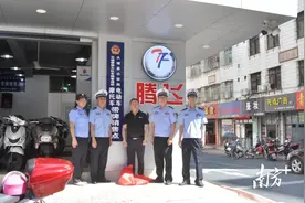 梅州大埔新增3家摩托车、电动自行车带牌销售点图片