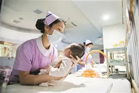 广东：新增10天育儿假 再婚可生三孩图片