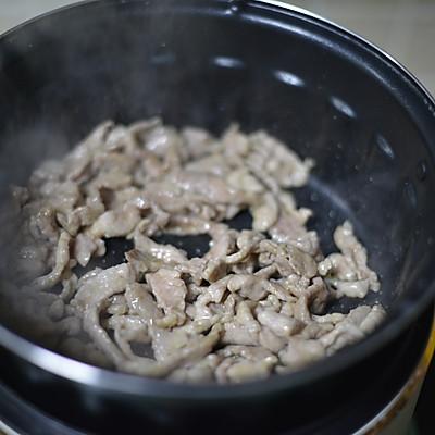 如何做出芹菜无丝肉片滑嫩的芹菜炒肉