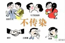 哪些情况不会感染艾滋病病毒？图片