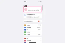 苹果手机怎么关闭同一个Apple ID软件信息同步？相关教程分享图片