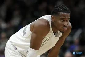 本赛季场均被包夹回合次数Top5：SGA榜首 字母哥&东契奇并列次席图片