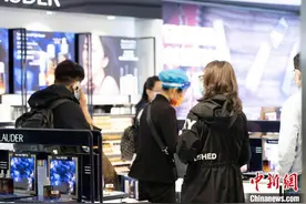 海口美兰国际机场二期投运 免税业态同步覆盖图片