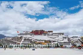 外籍网红眼中美丽的西藏图片