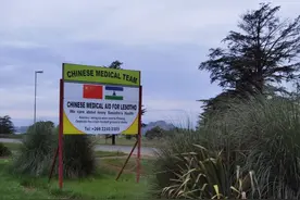 中国在非洲影响力排名第一！非洲居民这样评价图片