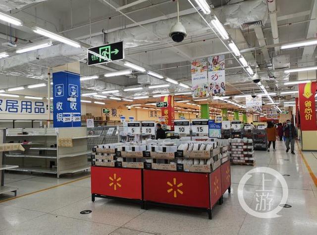 沃尔玛重庆北城天街店即将停业，大卖场模式“没救”了吗？