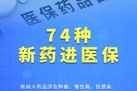 权威快报丨2021年医保谈判结果出炉！74种新药进入最新版医保药品目录图片