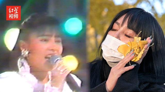 宝岛歌手千百惠定居成都！千百惠晒大陆身份证上热搜