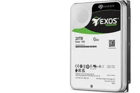 希捷推出两款全新20TB机械硬盘：10碟封装，已量产图片