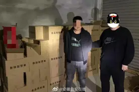 50万瓶假饮料牵出1.2亿制假案 合肥警方摧毁一特大制售假饮品犯罪团伙图片