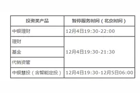 中国建设银行、中国农业银行、中国银行发布重要公告图片