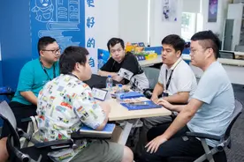金牌编辑室、创作学堂、爱心基金……多项改革释放网络作家潜能图片