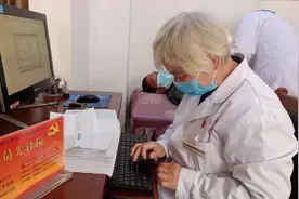 郭云凤：古稀老人让初心和使命在心电图上焕发光彩图片