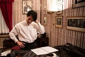 肖赛冠军刘晓禹：钢琴是我自己的选择图片