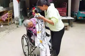 河南好人丨寸草有心报春晖 她把母亲倒下的半边天撑起来图片