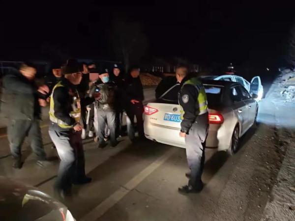 一名重大刑案嫌疑人作案2小时后就被抓获？警方有了这个“神器”……