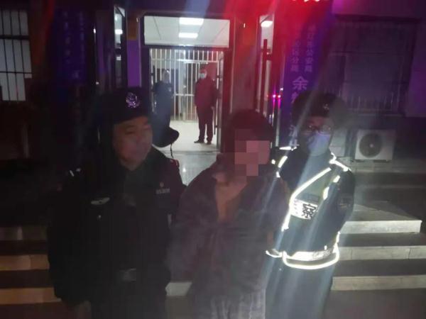 一名重大刑案嫌疑人作案2小时后就被抓获？警方有了这个“神器”……