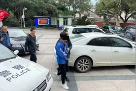 “以金包银”行骗、流窜作案超90起的这个团伙，被闵行警方抓了图片