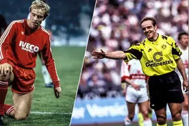 德媒盘点曾效力过拜仁多特的球员：莱万格策胡梅尔斯在列图片