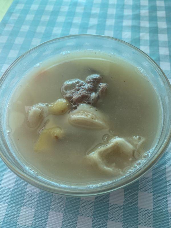 花胶 瘦肉红枣枸杞炖汤怎么操作 花胶红枣枸杞子汤的做法