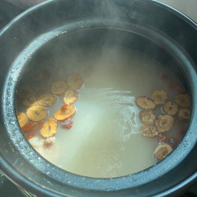 花胶和什么煲汤最好喝 花胶和什么煲汤最好喝呢