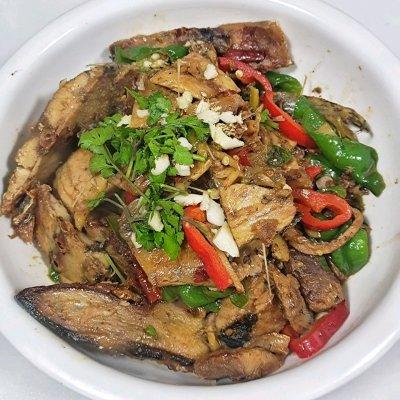 马鲛鱼干的做法大全 马鲛鱼干的做法大全图片