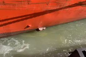 船舶生活污水，怎样做到不违规处理？图片