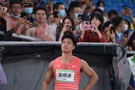 苏炳添火了！体育明星成为新流量密码，背后有怎样的商业逻辑图片