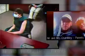 枪击案件频发！美国一学生开枪致多人死伤 其父母被控“非自愿过失杀人罪”图片