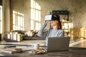 认真聊聊VR这门生意：是真风口吗？未必图片