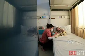 大女儿见义勇为牺牲，小女儿又确诊白血病，父亲一夜白头却仍旧坚毅，坚持下去，才有可能守住这个家图片