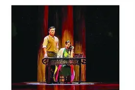 隐蔽斗争里的惊心动魄——观话剧《无风地带》图片