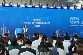 知春资本王禹媚：通过元宇宙赋能，文旅产业未来非常值得期待图片