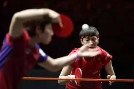 新科世界冠军王曼昱不敌杜凯琹，半年连胜纪录被终结图片