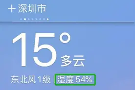 “今天深圳很干燥”！有多干呢？和北方城市一比吓一跳……图片