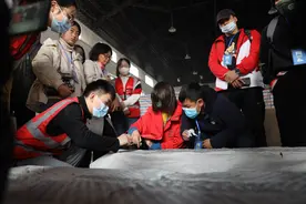 新川科技园古墓群首次对公众开放图片