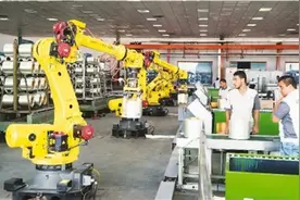 摩洛哥官员：相信非中合作将迎来新的繁荣图片