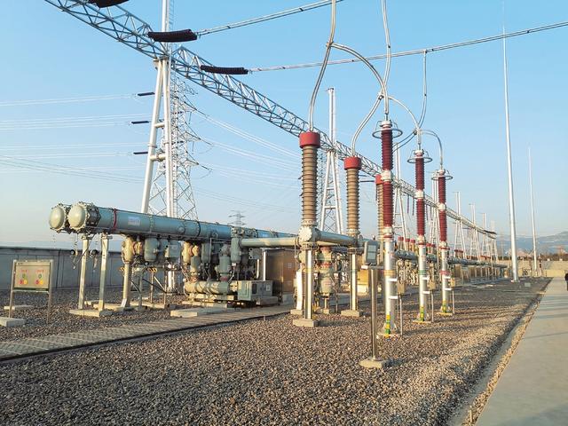 优化网架结构（提高供电能力 优化网架结构）