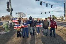 特写｜罢工1440小时后，美国工人“更好的未来”到来了吗图片