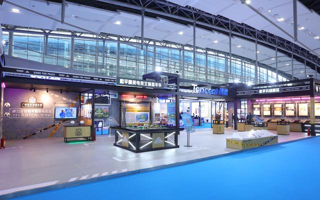 和平精英高校赛广州收官，线上＋线下打造电竞社交空间