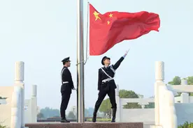 零突破！江苏警官学院“申硕”成功图片