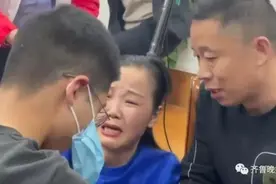 儿子4岁被拐再见时已18岁！孙海洋父子抱头痛哭！演员张译发文祝福图片