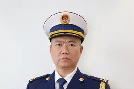 河南这些“应急人”，全国受表彰图片