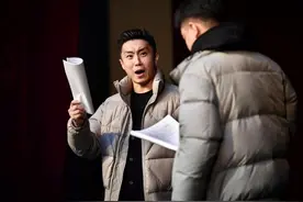 北京京剧院以侠之大义创排《大刀王五》排一出武戏怎就这么难？图片