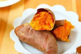 街边的红薯为何又香又甜？真相让你意想不到！掌握这两个技巧，你也能做到图片