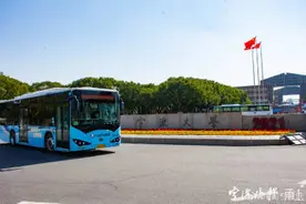 宁波镇海：受疫情影响，今起区内公交线路全线停运图片