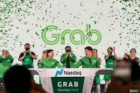 软银撑腰又如何？这家东南亚网约车巨头上市就大跌图片