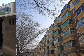 我们的冬天暖3℃——辽宁老旧小区改造看笑脸图片